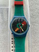 SWATCH *GS102 * COSMIC ENCOUNTER * 1987* TOP*585*129*RARITÄT