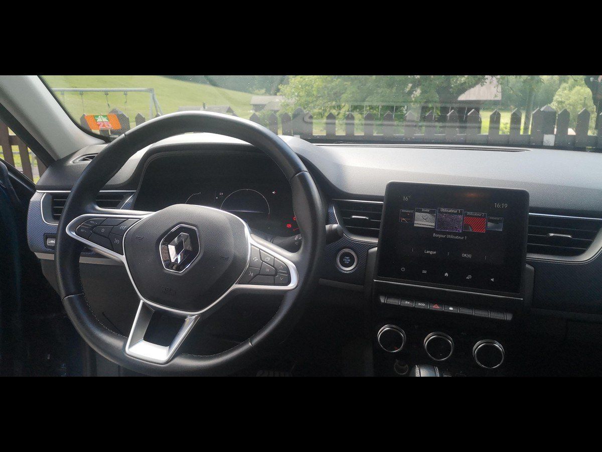 Autos: Arkana E-Tech Hybride intégral 18500 CHF. garantie mars 2027 – D'occasion à Vers-l'Eglise par fre_jtn8 5