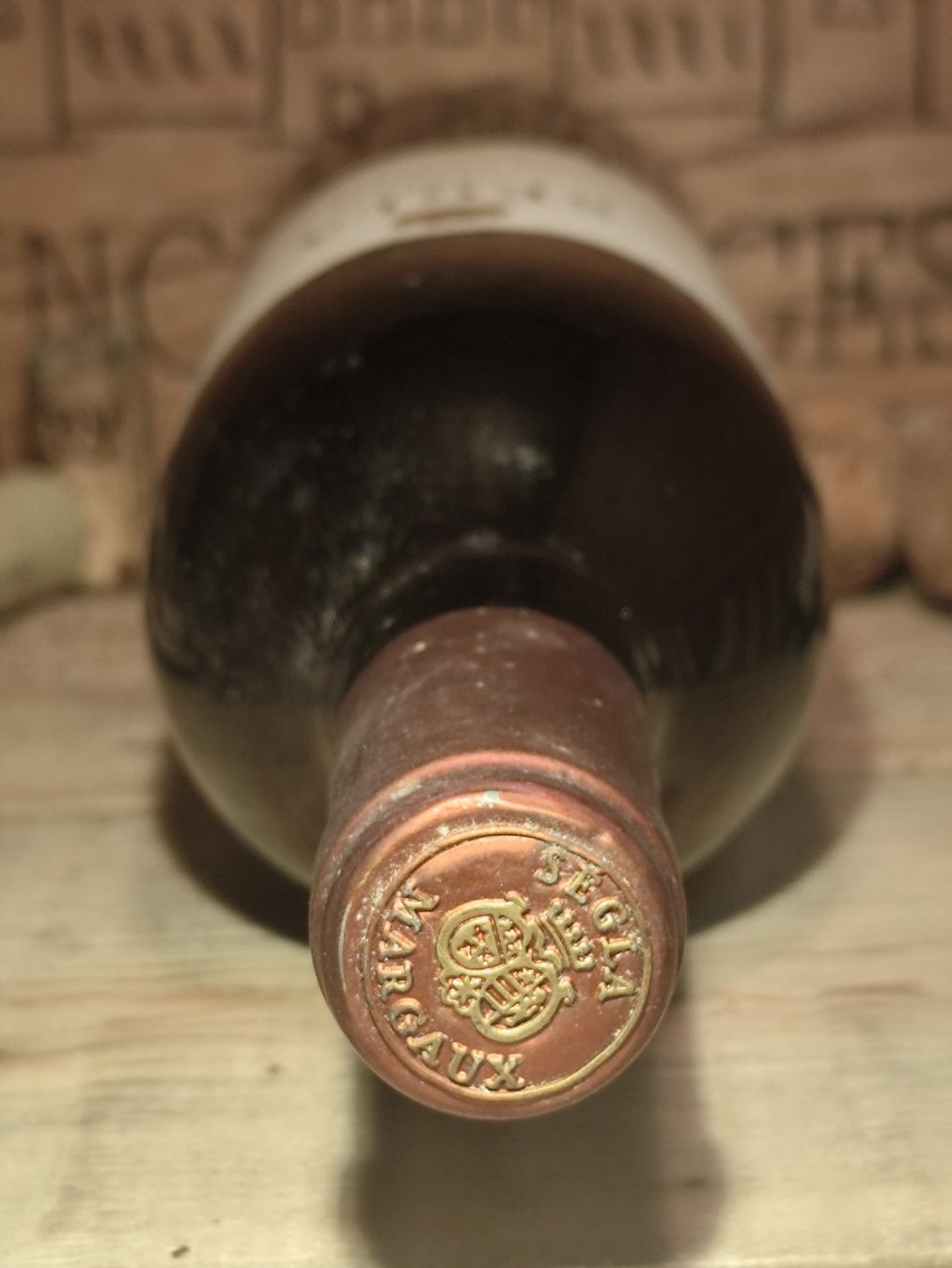 Vino: 1989 Segla Margaux, Bordeaux – Nuovo (secondo la descrizione) da Büsserach venduto da Vintage-vins 3
