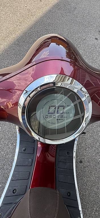 Scooter: EFUN eRider Elektro-Roller | 5019 km | CHF 2990 VB – Usato da Uetendorf venduto da yan_per 2