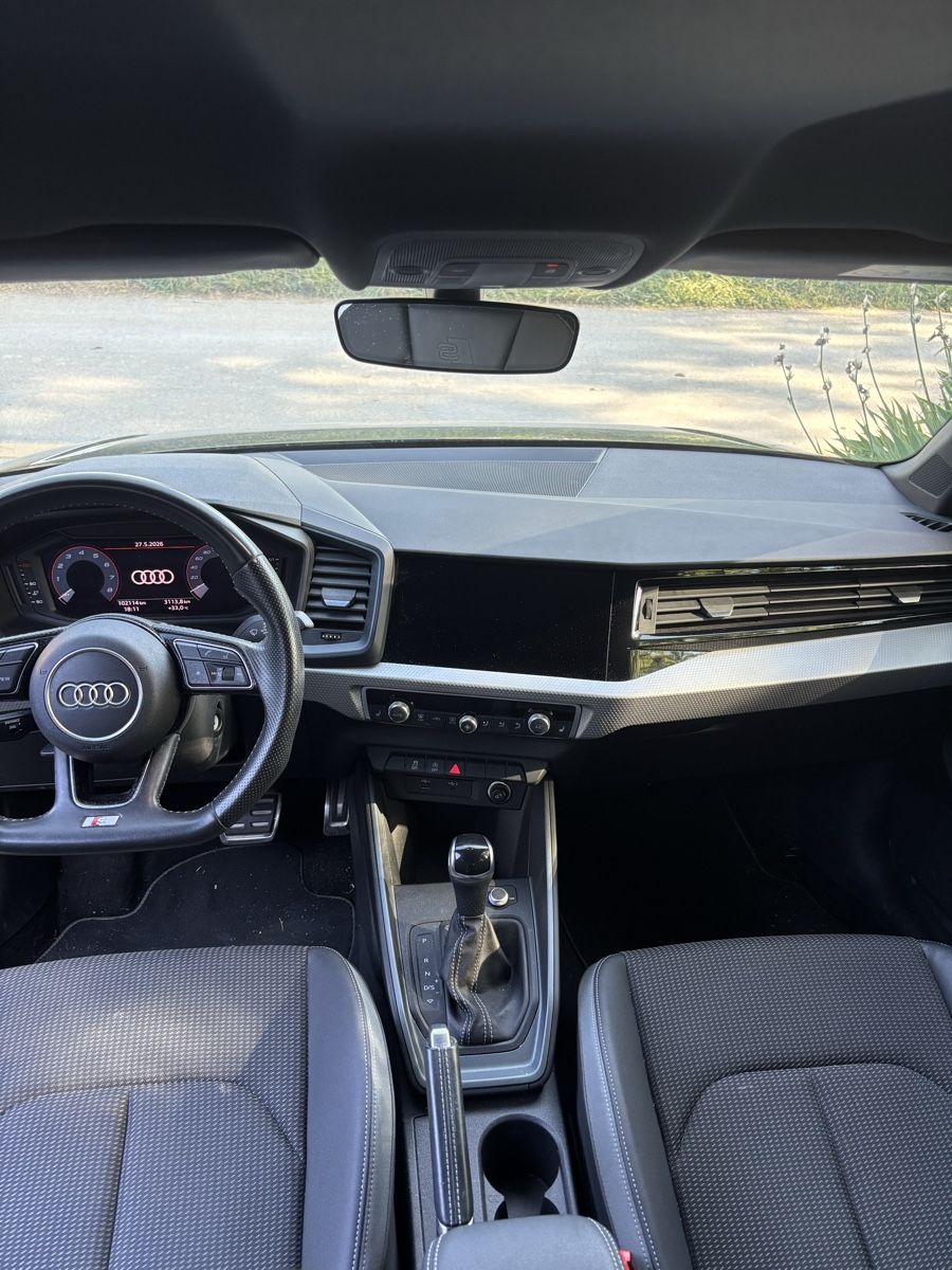 Audi Autos: Audi A1 Sportback s-line 2020 – Gebraucht aus Perroy von hei_5q56 3