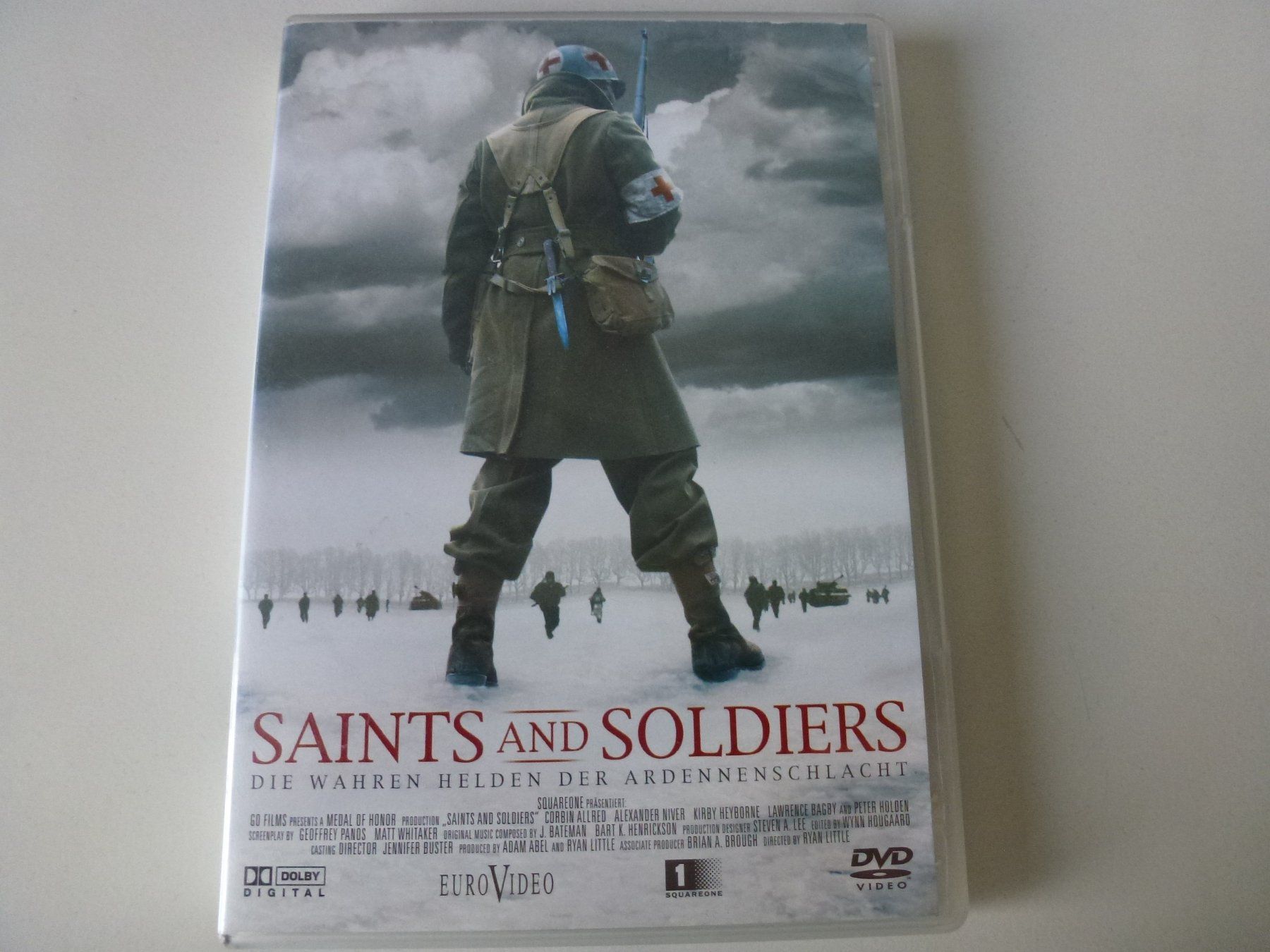 Tous les DVDs: Saints and Soldiers (DVD) – D'occasion à Bern par Frebo