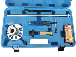 Hydraulik Radnaben Abzieher Antriebswellen mit Schlaghammer
