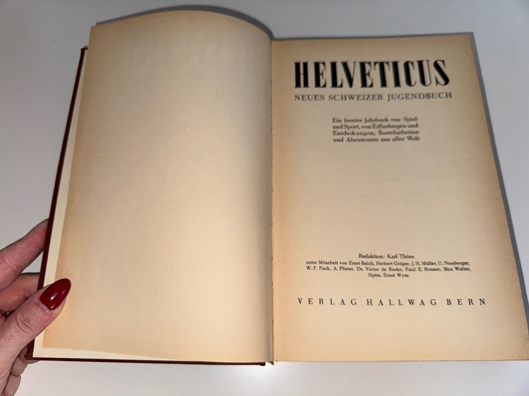 Bücher: BUCH: Helveticus, Neues Schweizer Jugendbuch, Band 3 – Gebraucht aus Grosswangen von Second_hand_paradise 3