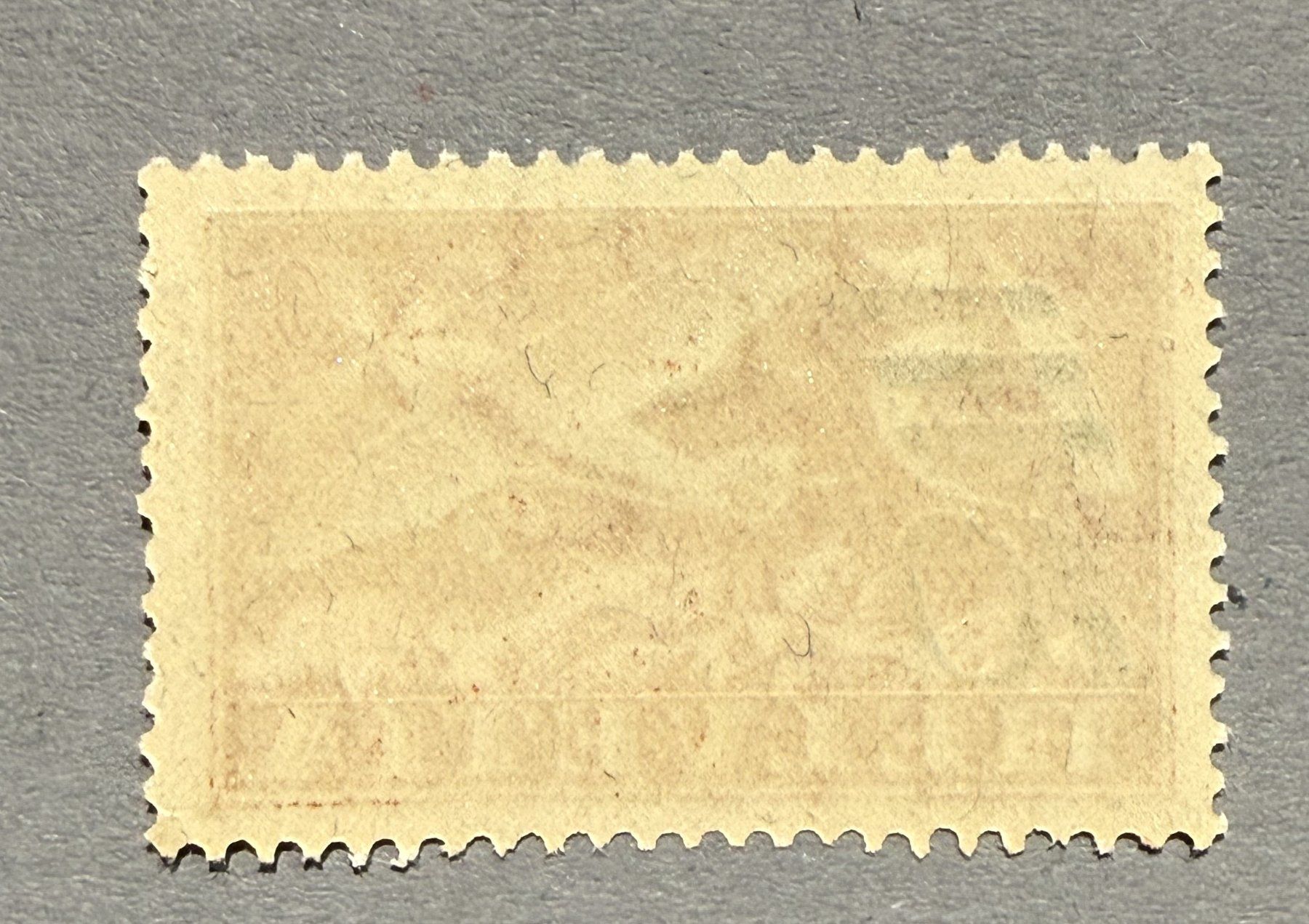 Alle Briefmarken: F19a postfrisch  SBK 35.- – Gebraucht aus Steinhausen von yukon26 1