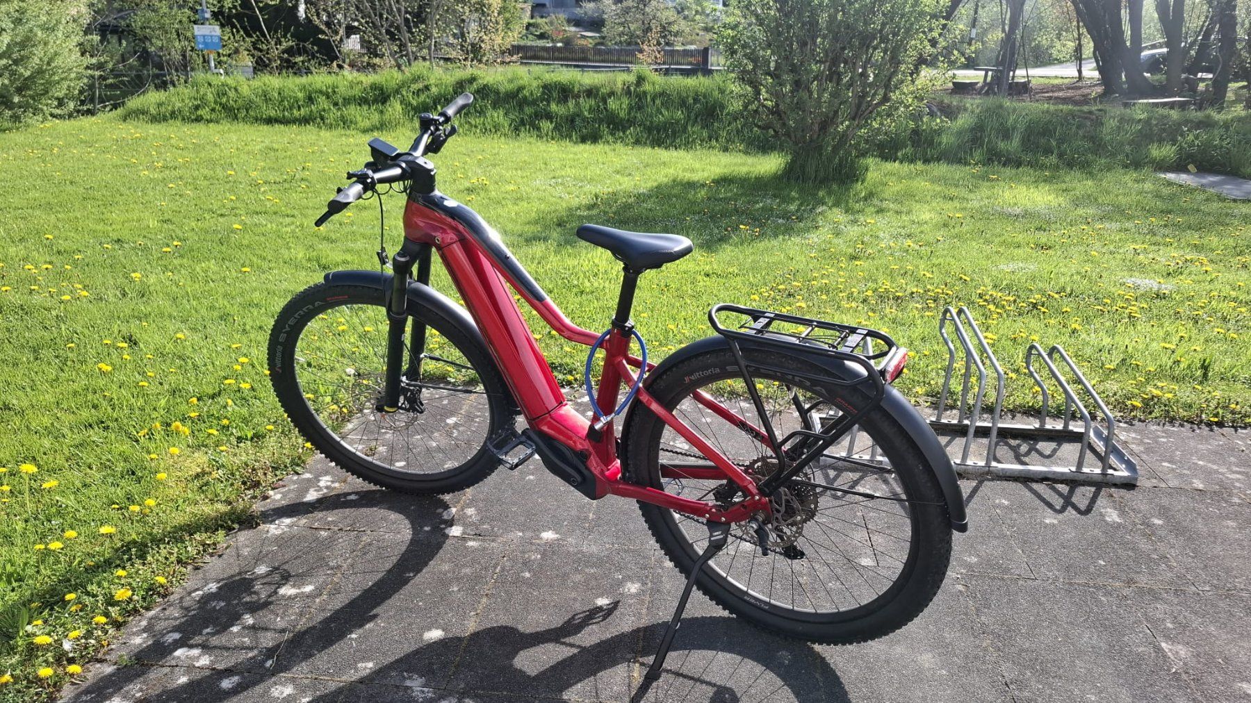 Flyer Vélos: Flyer Goroc2 – D'occasion à Huttwil par Beronimoo