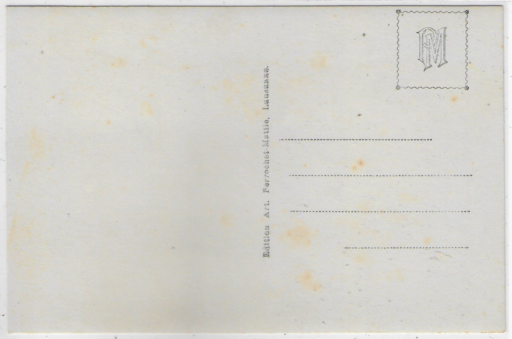 Cartoline postali: Brugg - Stadtpartie – Usato da Ettingen venduto da Kartenplanet 1