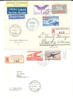 LOT FLUGPOSTBELEGE