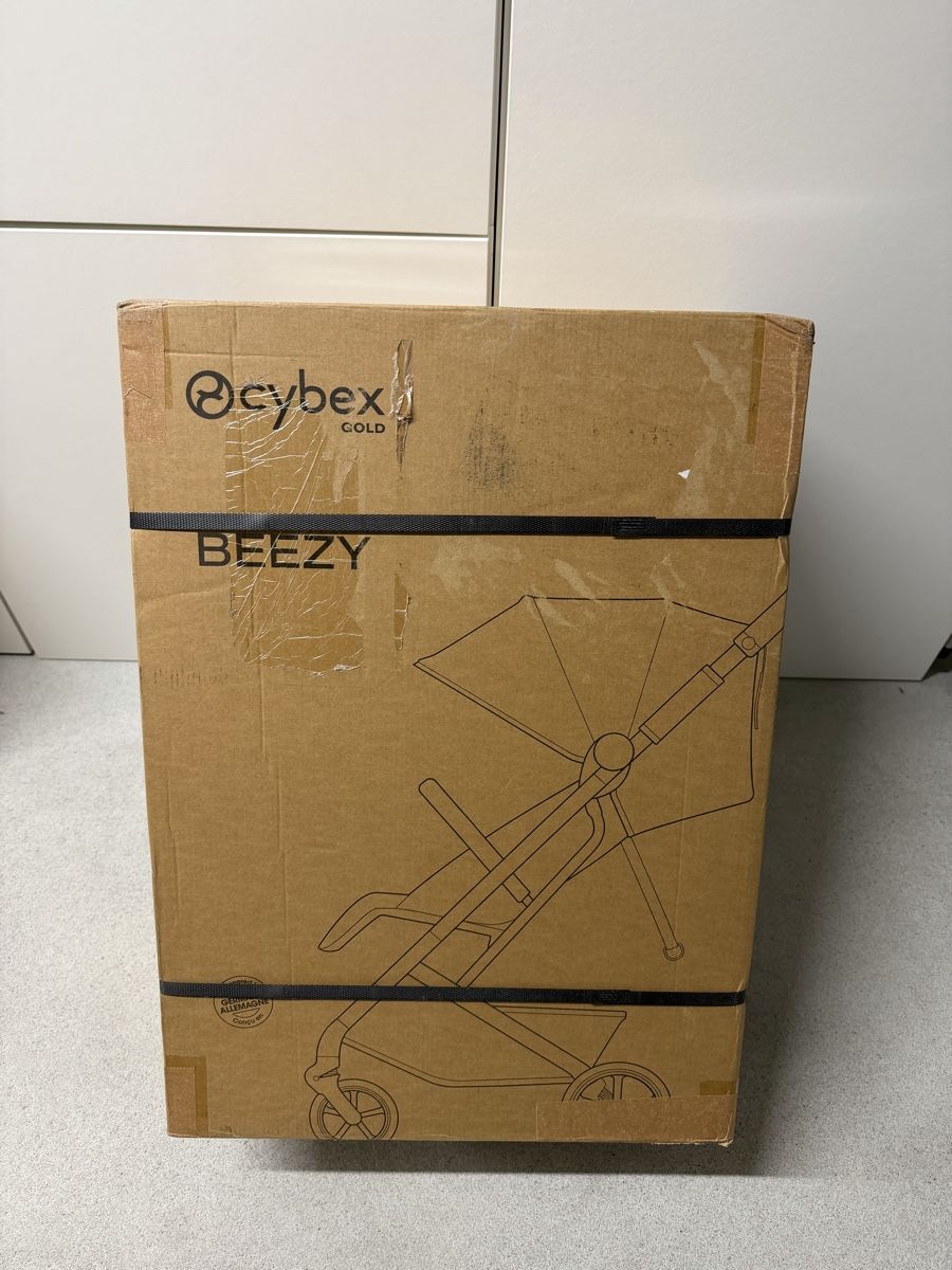 Cybex Carrozzine: Poussette Cybex Buggy Bezzy – Nuovo e nell'imballaggio originale da Biel/Bienne venduto da Gualtieri_10 4