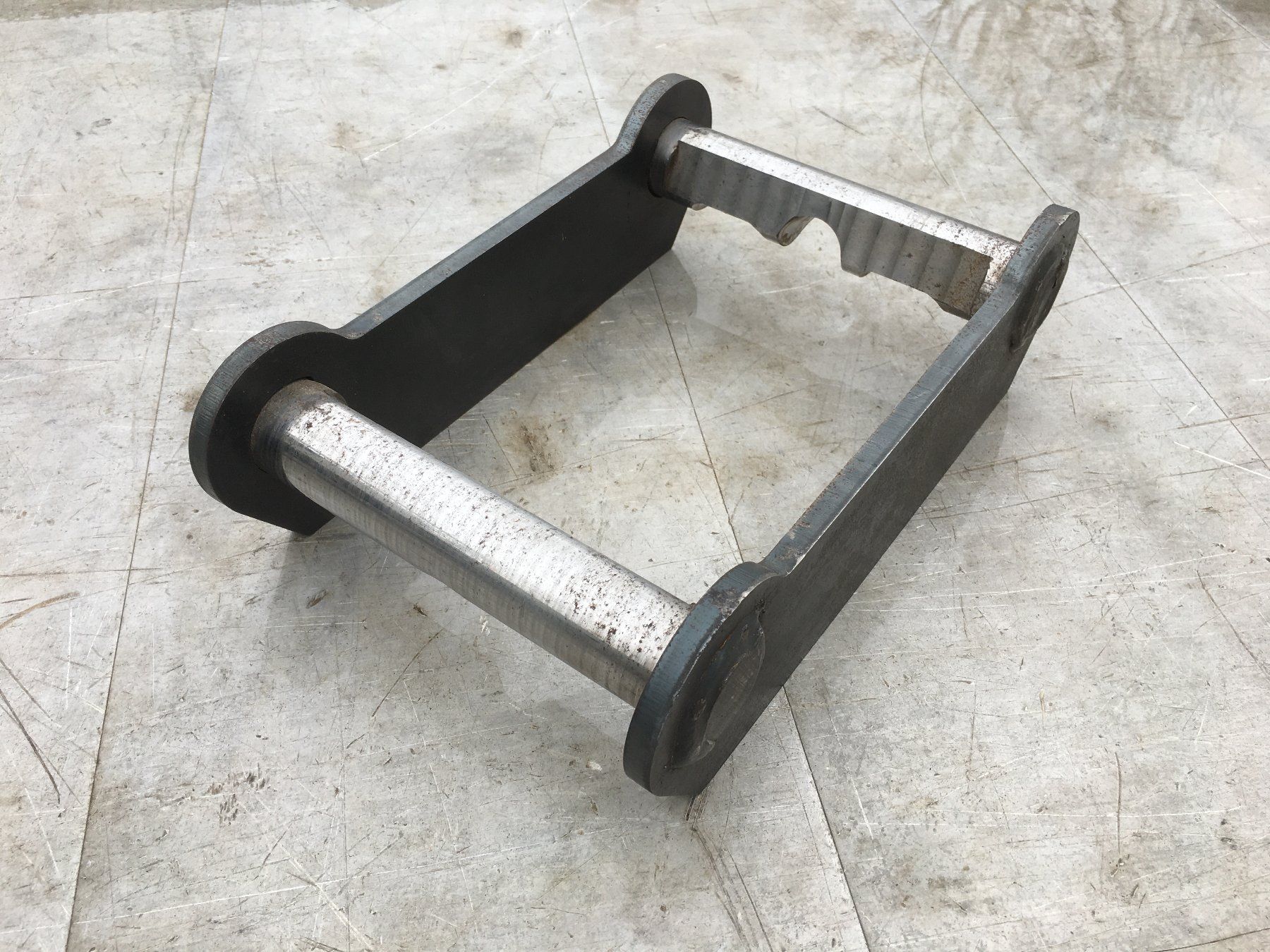 Escavatori: Lehnhoff MS03 Symlock, Twint Anschweissrahmen, Adapterrahmen – Usato da Zürich venduto da Bagger999