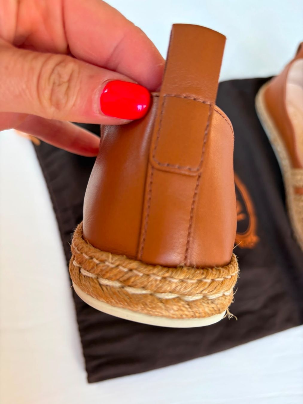 Tod'S Scarpe da donna: Espadrillas della Tod's in taglia 37 – Usato da Rancate venduto da FiorAngela011 6