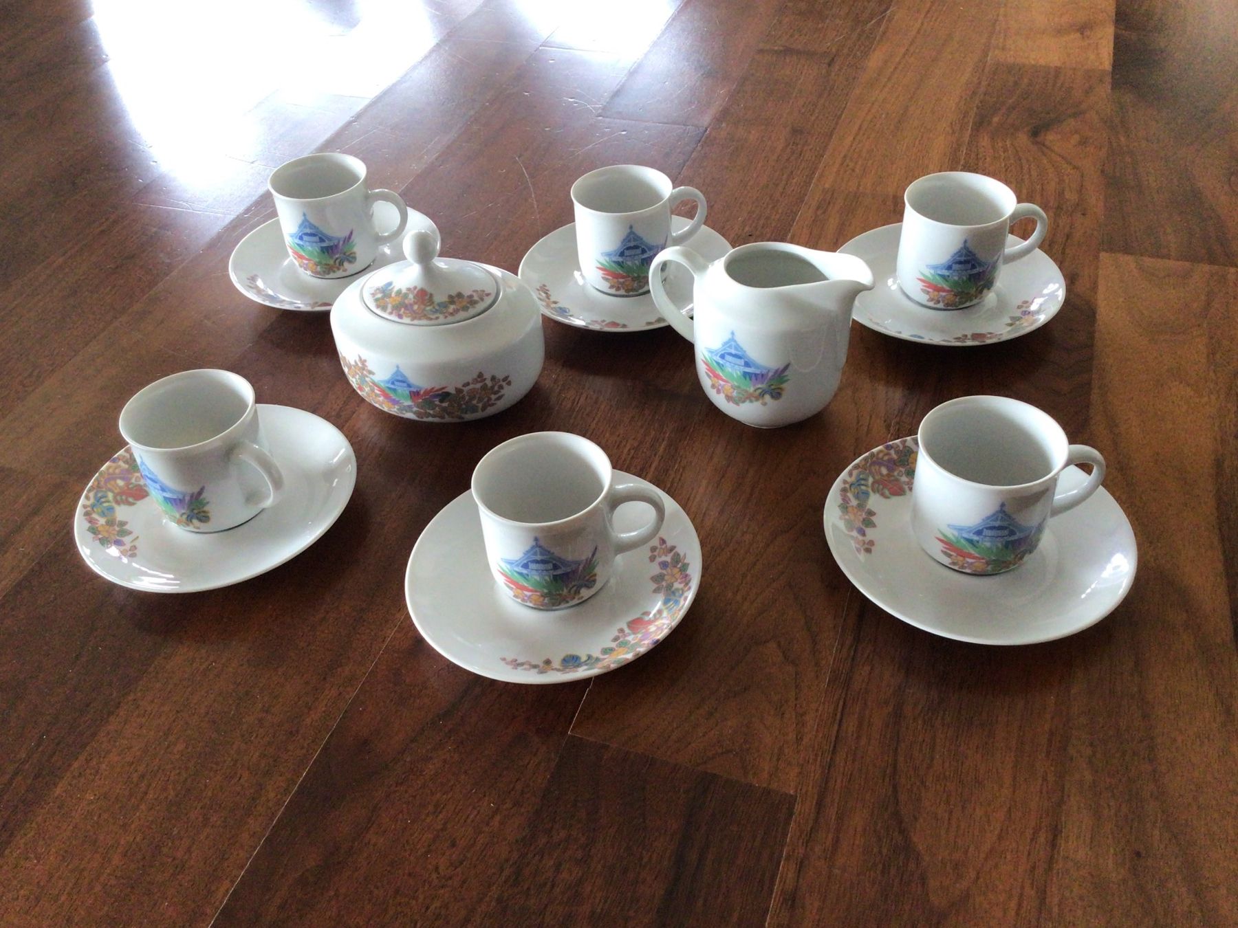 Tazze: Kaffee ( Creation ALPAC) – Usato da Zürich venduto da ArmariodeRuth_Senora 1