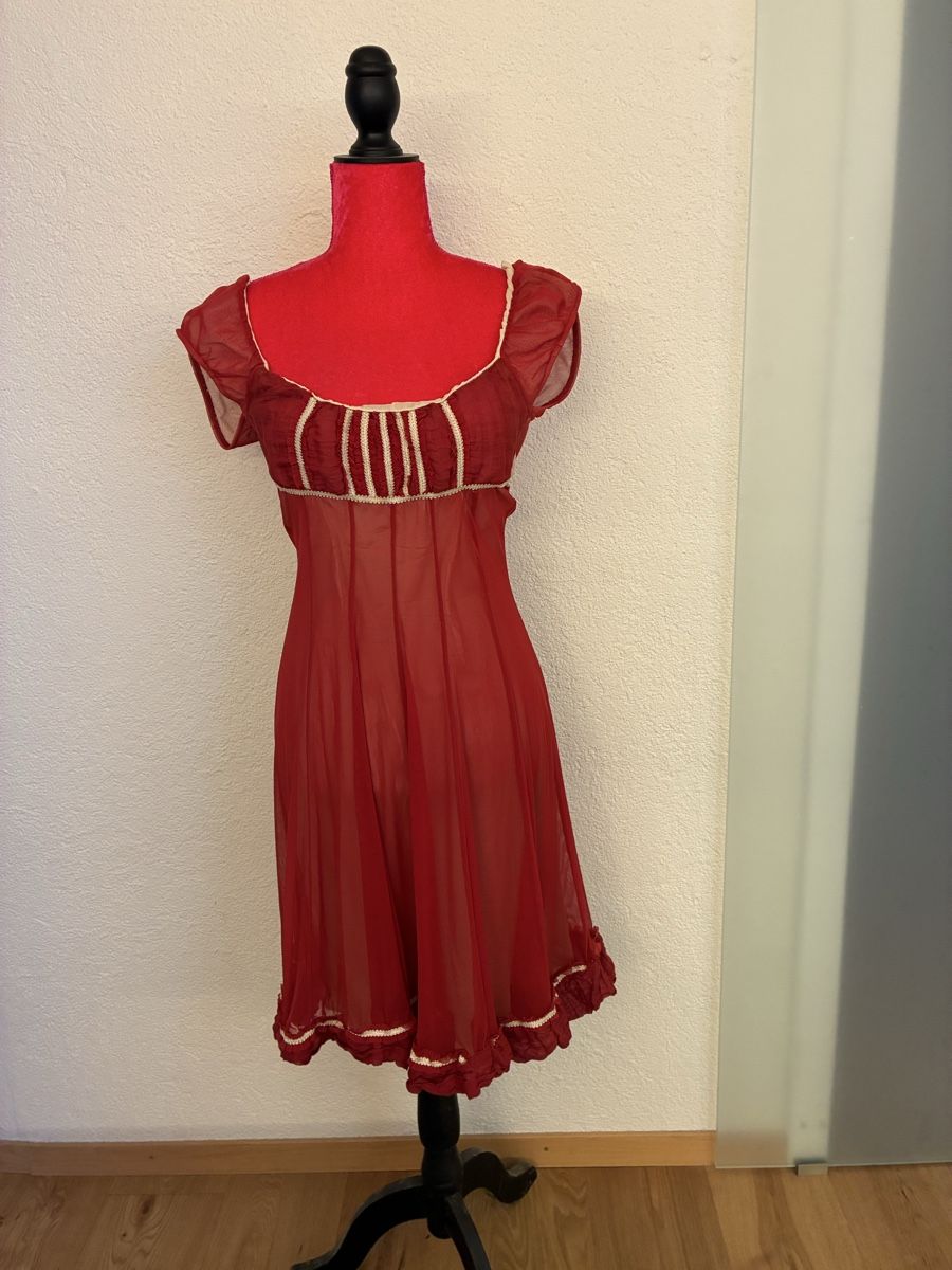 Vestiti: Siste's Kleid Grösse S – Usato da Schmiedrued venduto da Giorda 1