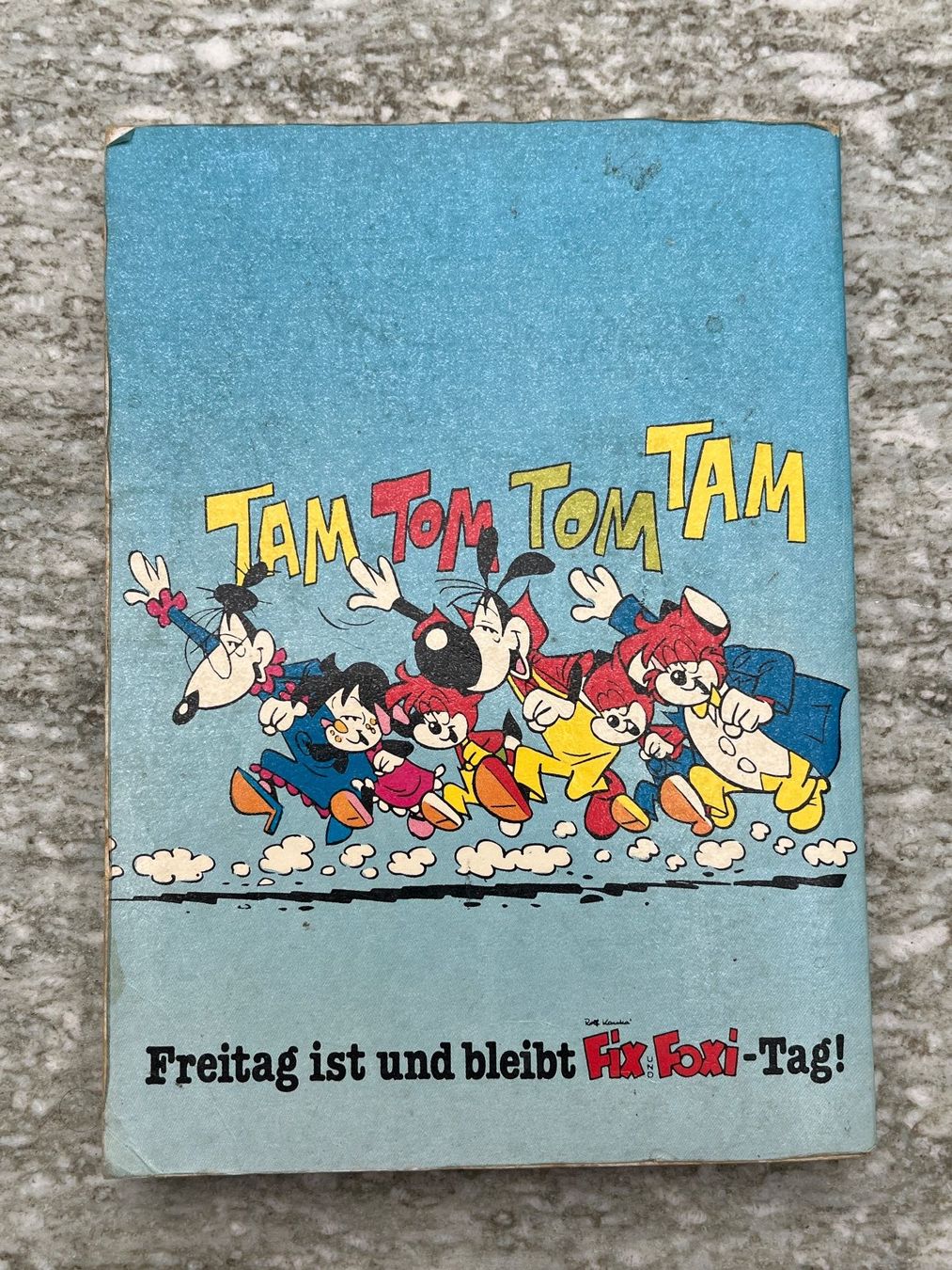 Fumetti: Fix und Foxi Extra 45 Comic von 1978 – Usato da Winterthur venduto da Wusa01 1