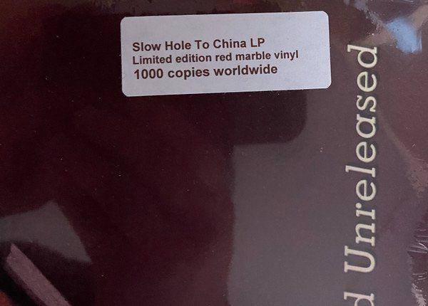 Dischi in vinile: Clutch-Slow Hole To China LP – Nuovo e nell'imballaggio originale da Bern venduto da rocker77