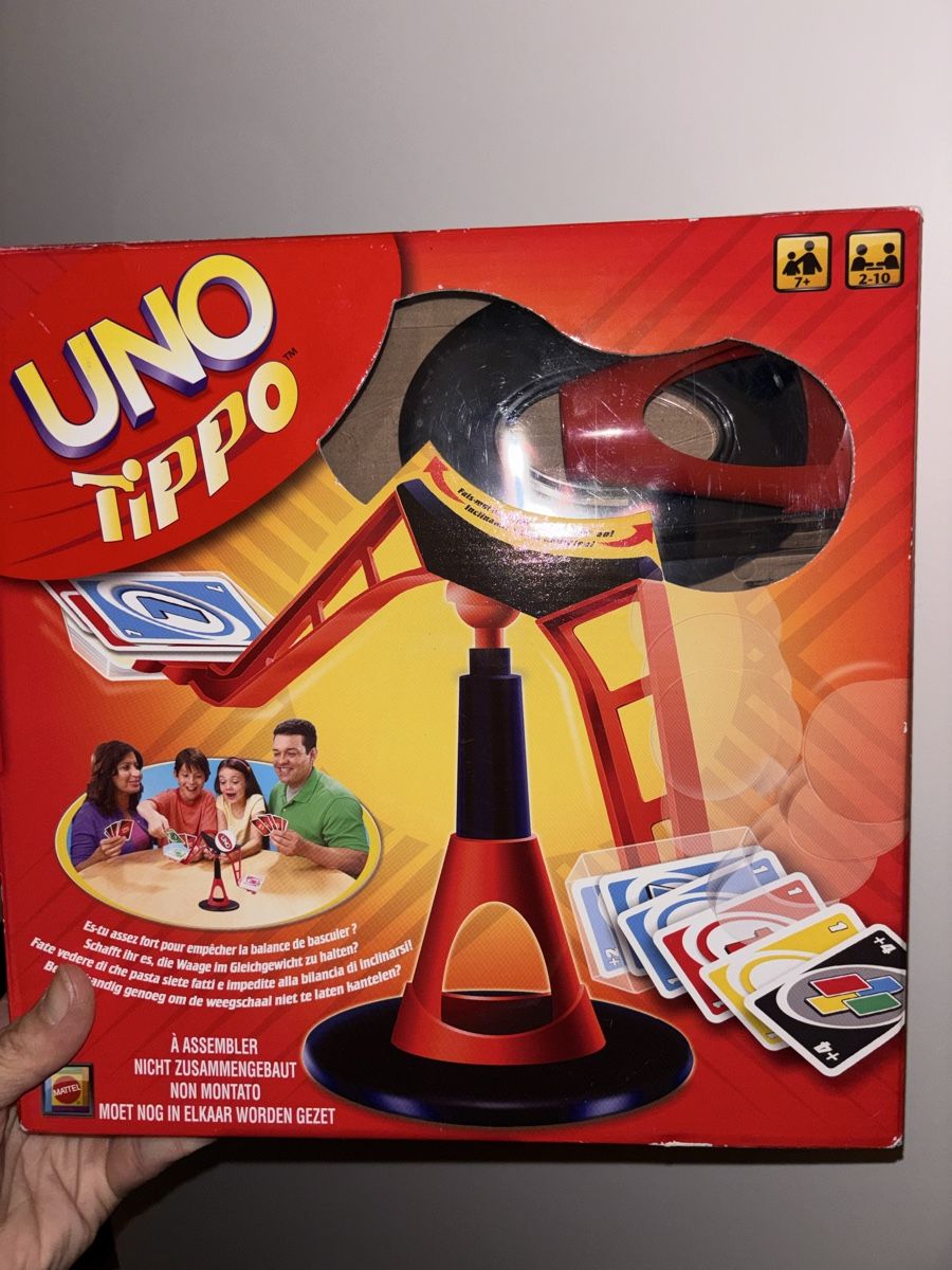 Spiele: Uno Tippo – Gebraucht aus Jona von SaF0da