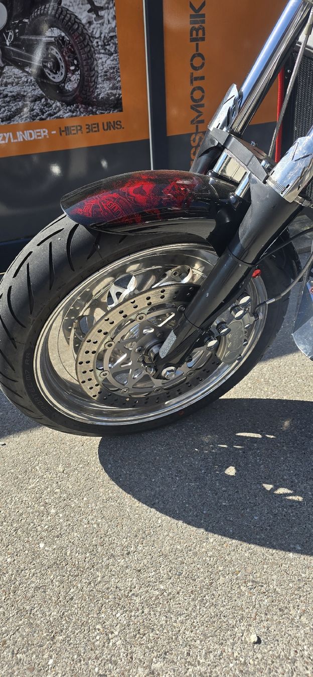 Yamaha Altro: Yamaha Vmax spezial  – Usato da Basel venduto da Tamaram 6