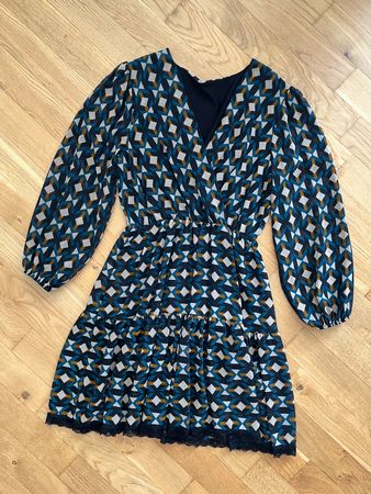 Kleid Grösse S