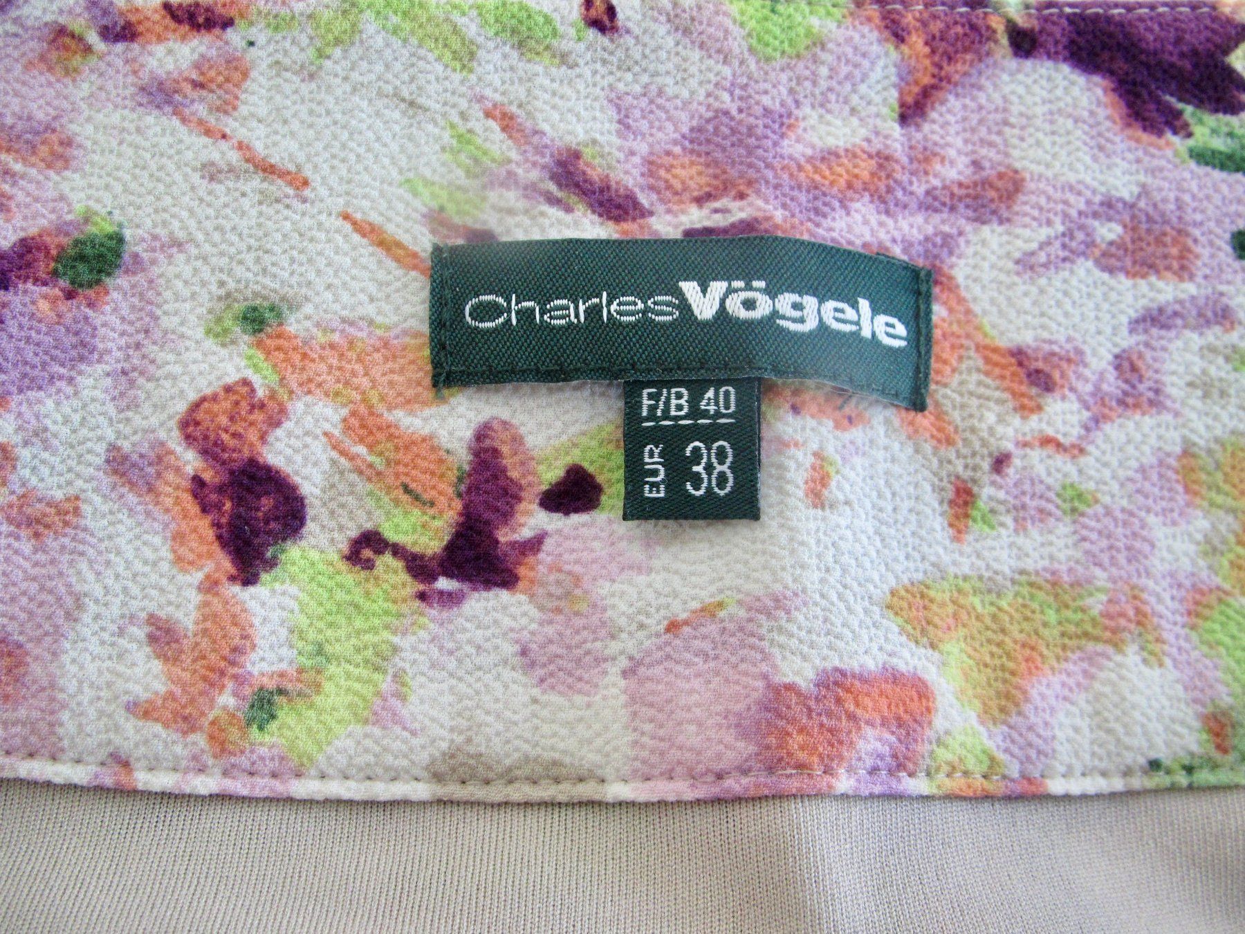 Gonne: JUPE CHARLES VOGELE – Usato da Murten venduto da Selliot 3