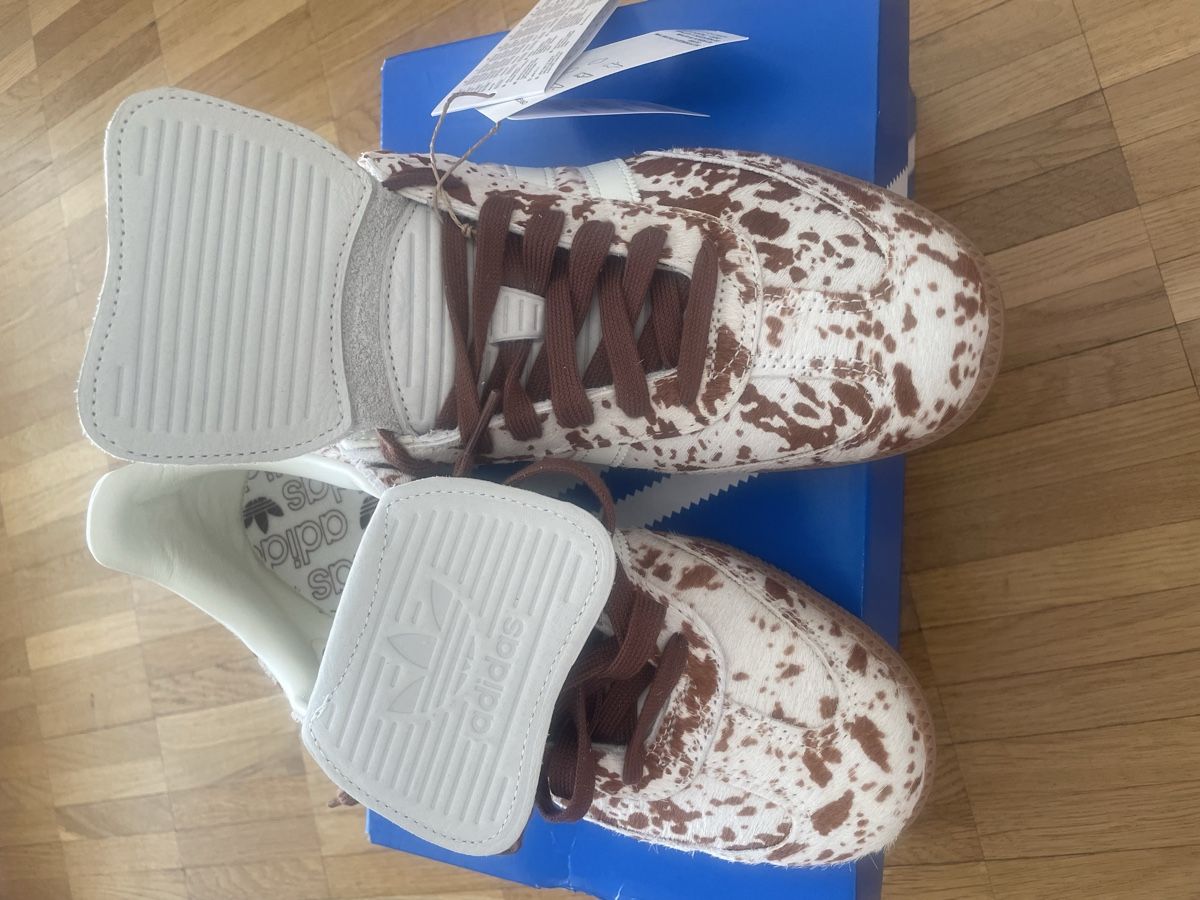 Chaussures femmes: Adidas samba pointure 42 – Neuf avec emballage d'origine à Genève par rac_pc86 2