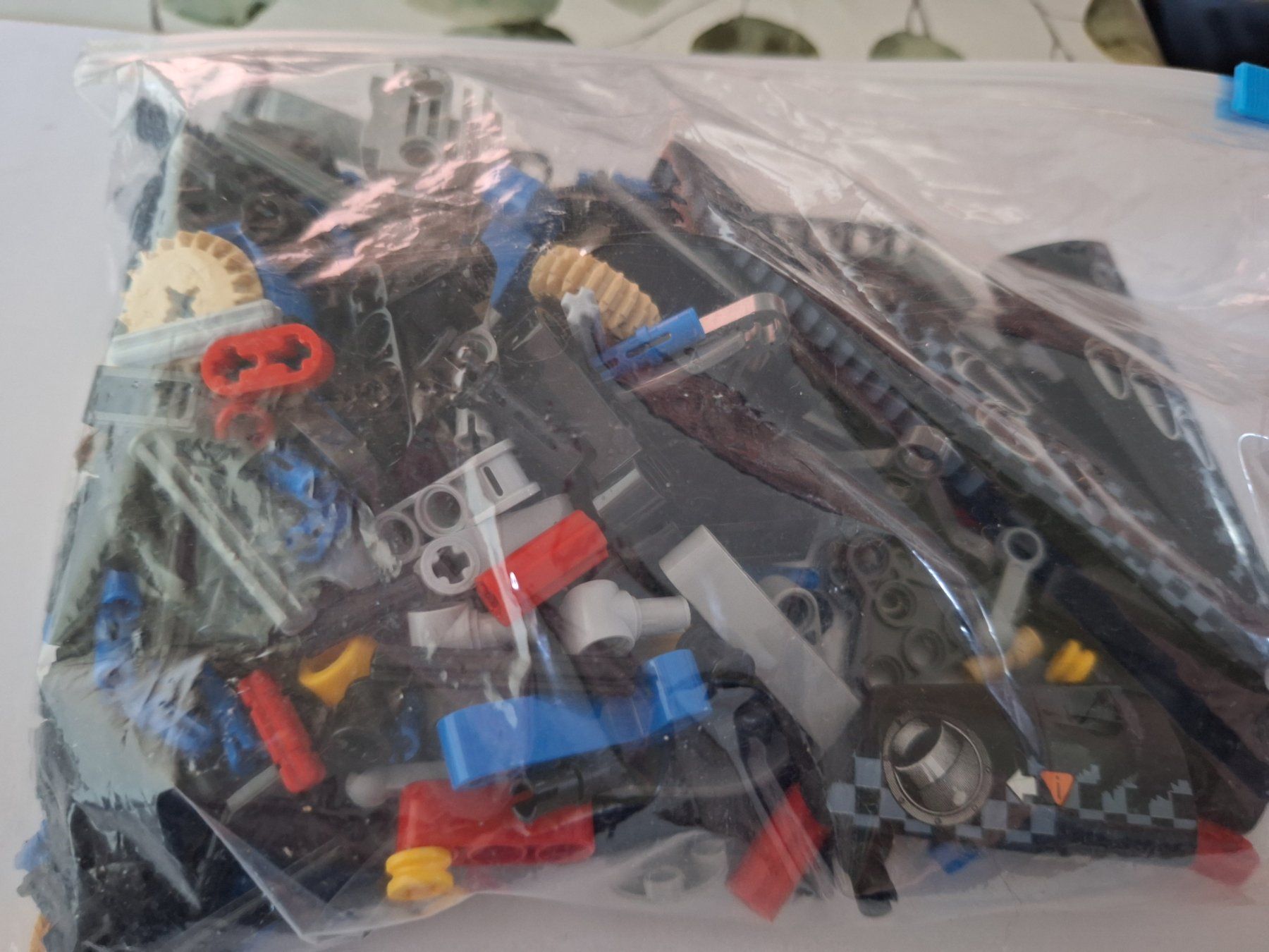 Lego Jouets: Lego Technic, Hovercraft 42002 – D'occasion à Flüh par van_7vdl 2