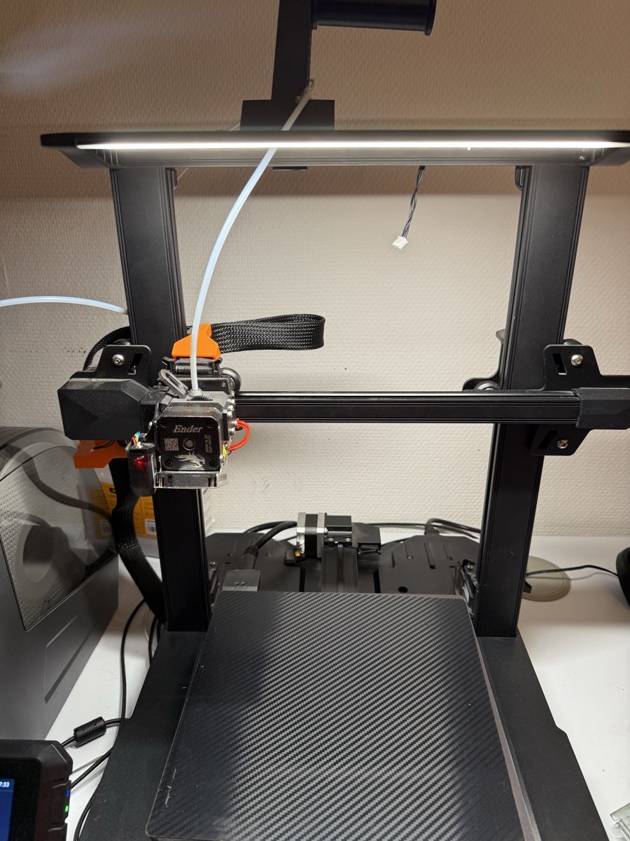 Creality Stampanti 3D: Ender s1 pro – Usato da Wünnewil venduto da Elias_Etter