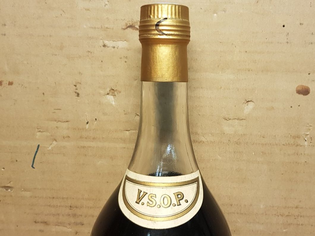 Bevande alcoliche: Lavoisier Matha VSOP - Cognac 60's selten. – Nuovo (secondo la descrizione) da Schöftland venduto da Topdeal4 2
