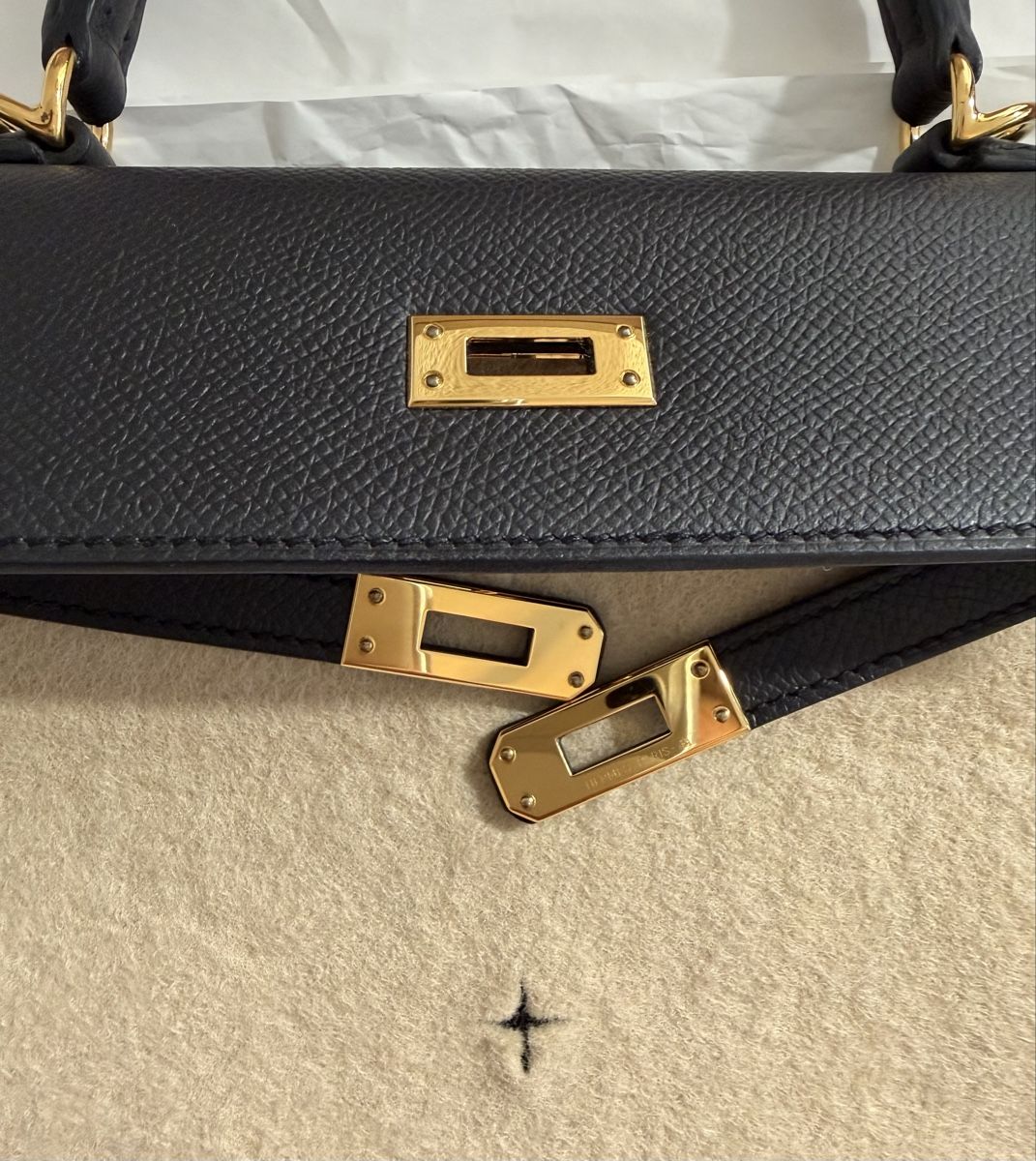 Hermès Taschen für Damen: HERMÈS Kelly 25  – Neu (gemäss Beschreibung) aus Pfäffikon SZ von happy.life 2