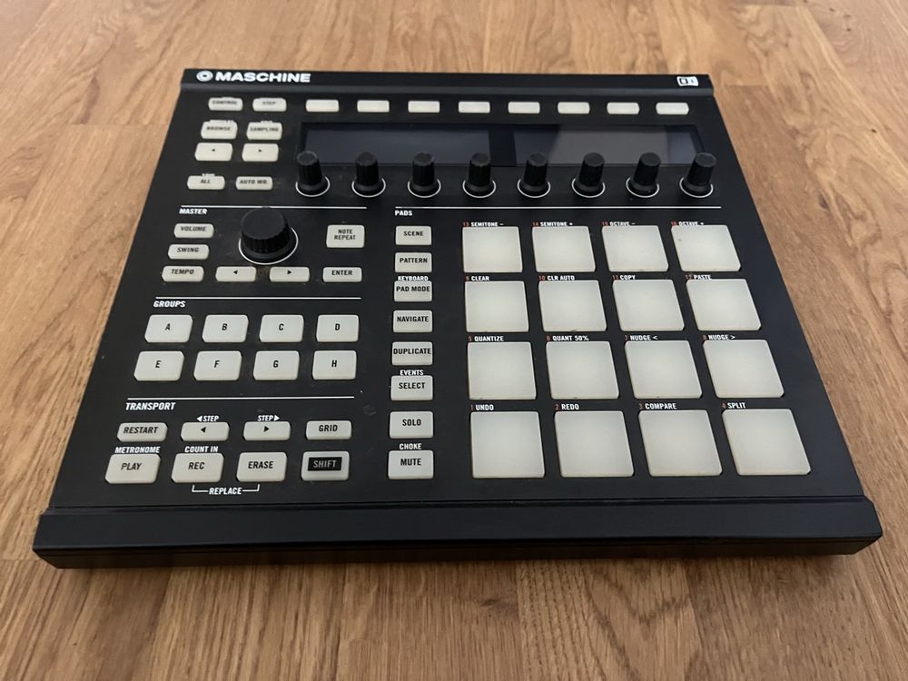 Native Instruments Maschine MK2 - Top Zustand! (Gebraucht) in Bolligen ...
