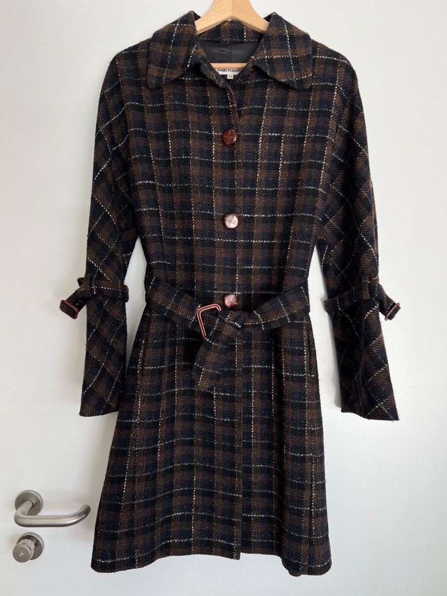 Cappotti: Manteau Angel Schlesser – Usato da Morges venduto da Igp10 2