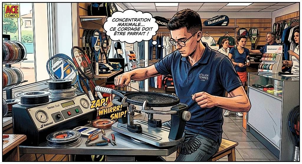 Comics: Cordage  – Gebraucht aus Champagne von Leomilo19