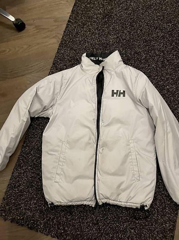 Giacche: Helly Hansen Jacke schwarz/weiss – Usato da Luzern venduto da tro_b2v6 2