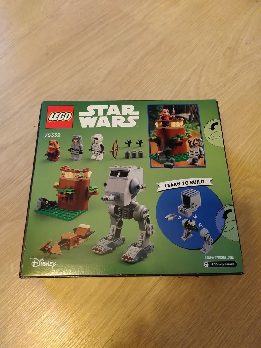Lego Baukästen: Lego - Star Wars - 75332 - NEU & OVP – Neu und originalverpackt aus Zürich von alessa88 2