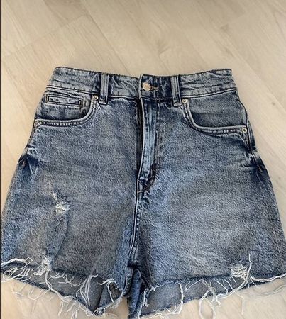 Zara Jeans Shorts, Gr. 36