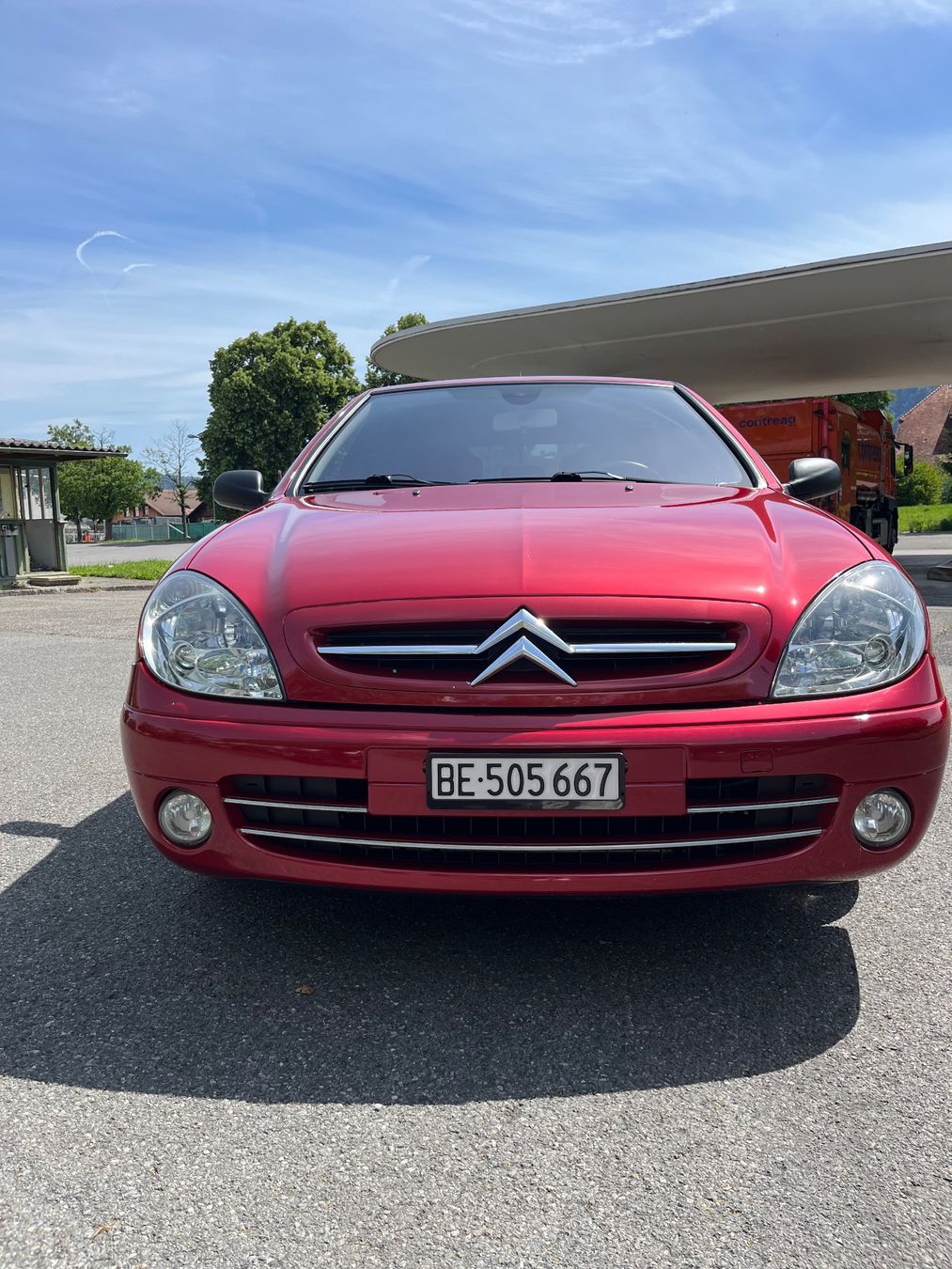 Citroën Automobili: Citroën Xsara Berline 1.6 16V – Usato da Thun venduto da simu778 4