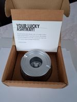 Rarität* Lucky Strike Collection, Designer Aschenbecher. NEU