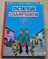 SPIROU ET FANTASIO TOME 7 BD VINTAGE 1983 HUMOUR JEUNESSE FR
