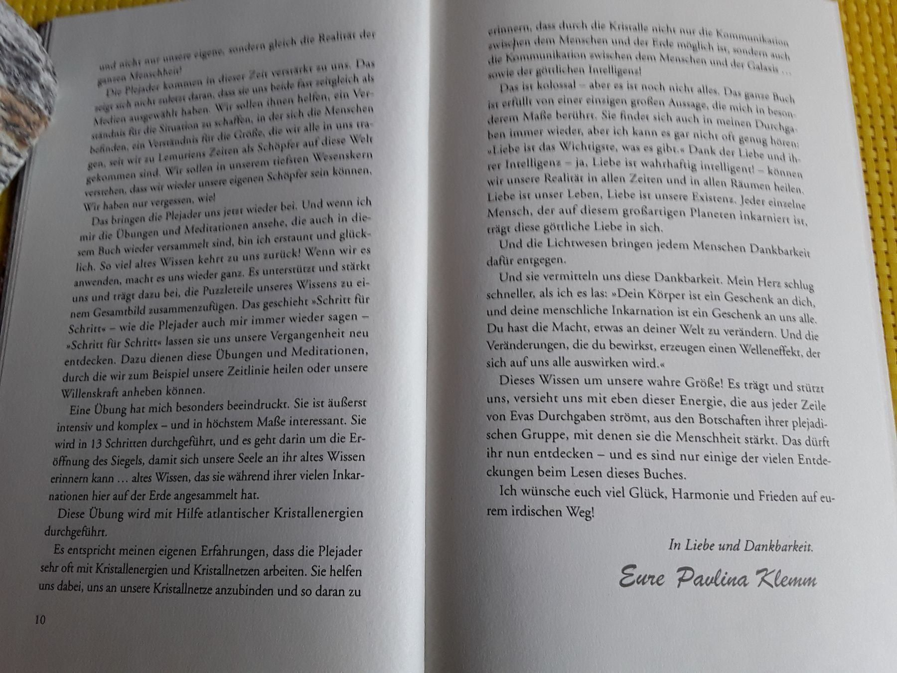 Libri: Heilungscode der Plejader  2 – Nuovo e nell'imballaggio originale da Rebstein venduto da Buchsi03 5