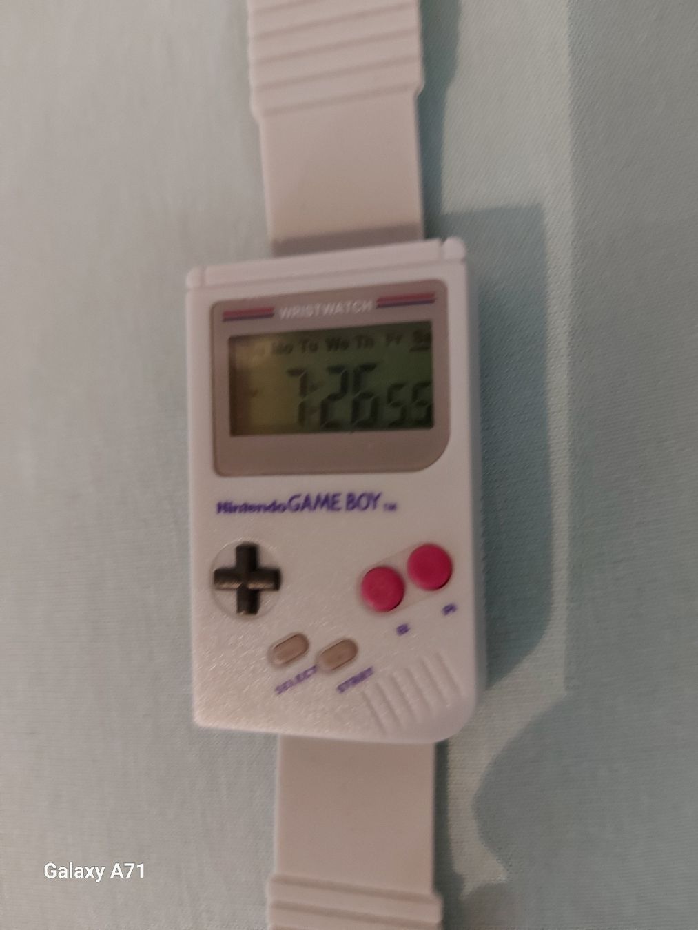 Orologi: Nintendo Game Boy Armbanduhr – Usato da Rumisberg venduto da AaronRodgers81 1