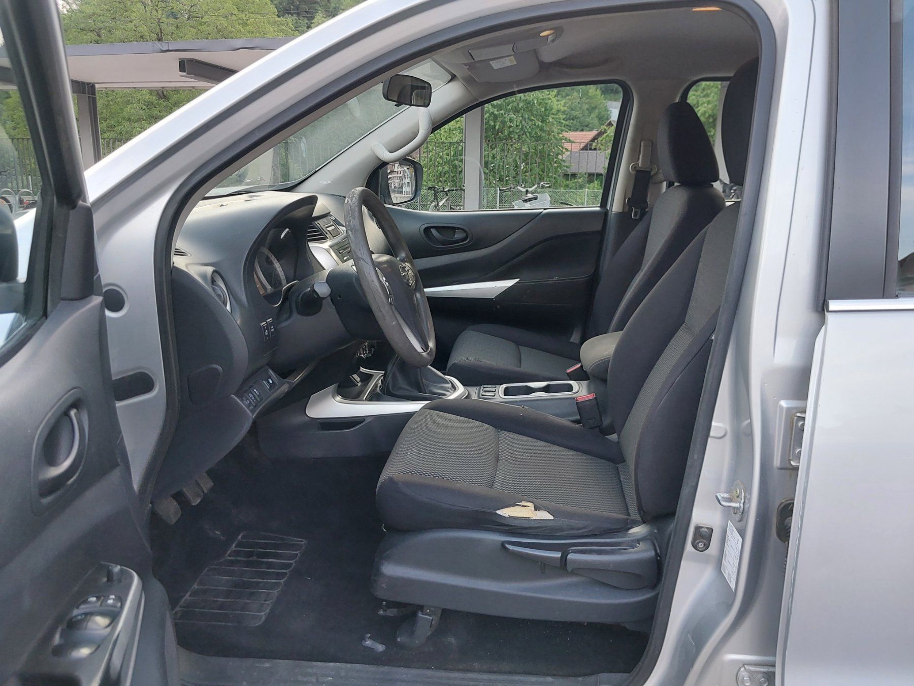Nissan Autos: Nissan Navara 2.3 dCi Double Cab – D'occasion à Spiez par Cobra_Daytona 6