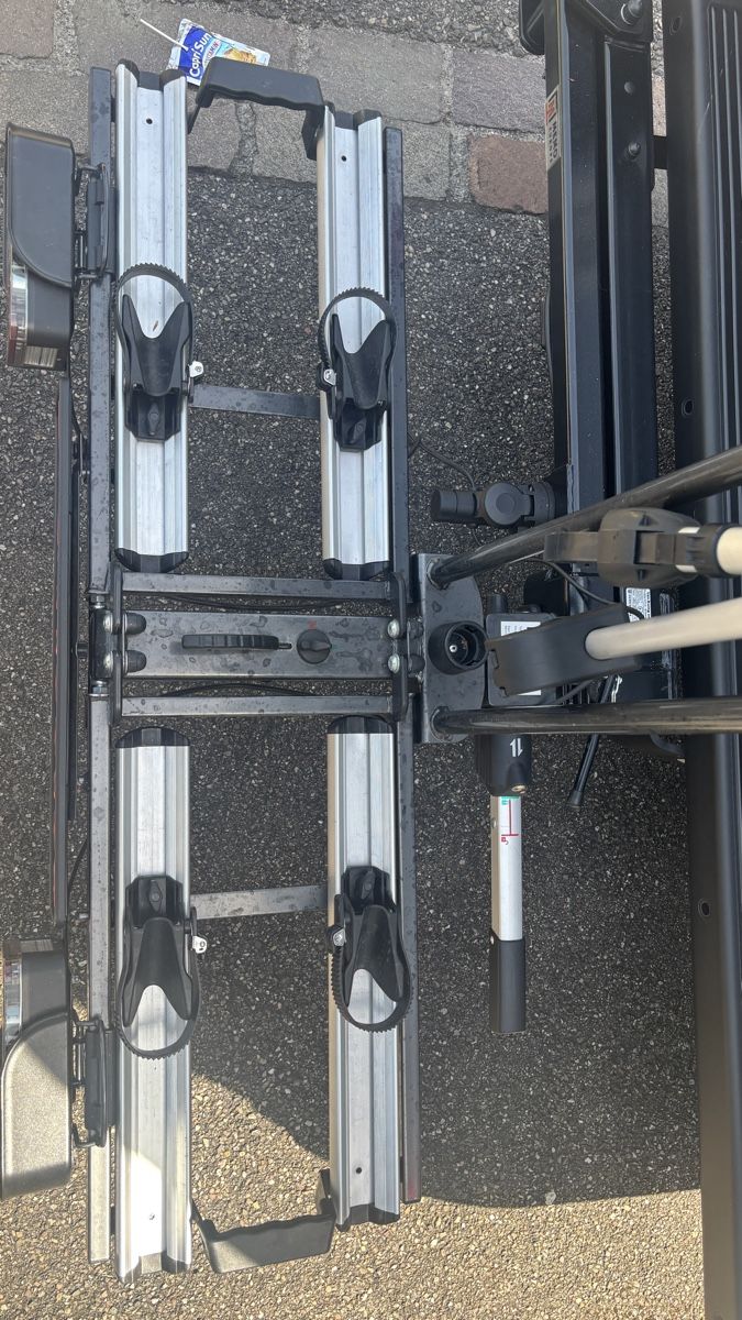 Ganci per rimorchio: Bosal Fahrradträger – Usato da Ettingen venduto da Blauenblau 2