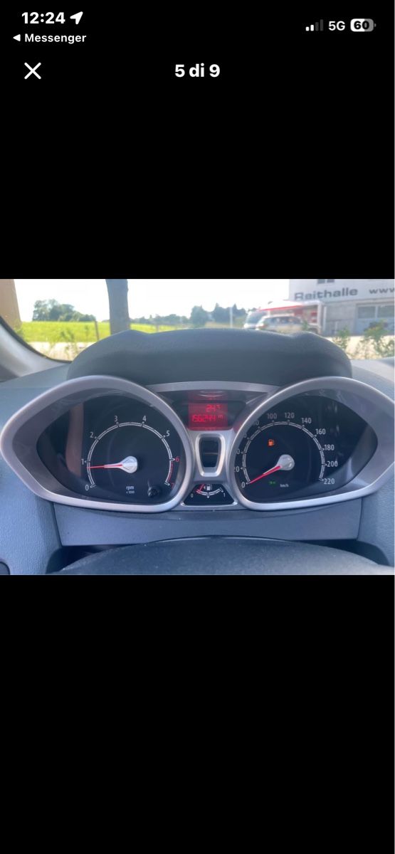 Ford Automobili: Ford Fiesta 1.4 trend+ J 2011 – Usato da Rüti ZH venduto da luk_rgs7 4