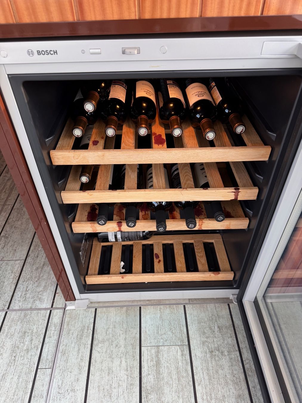 Bosch Kühlschrank: Weinkühlschrank - Bosch – Gebraucht aus Zürich von eve_672t 1