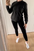 Pullover Calvin Klein Pulli grau Gr M 38 CK Oberteil unisex 
