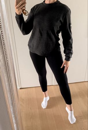 Pullover Calvin Klein Pulli grau Gr M 38 CK Oberteil unisex 