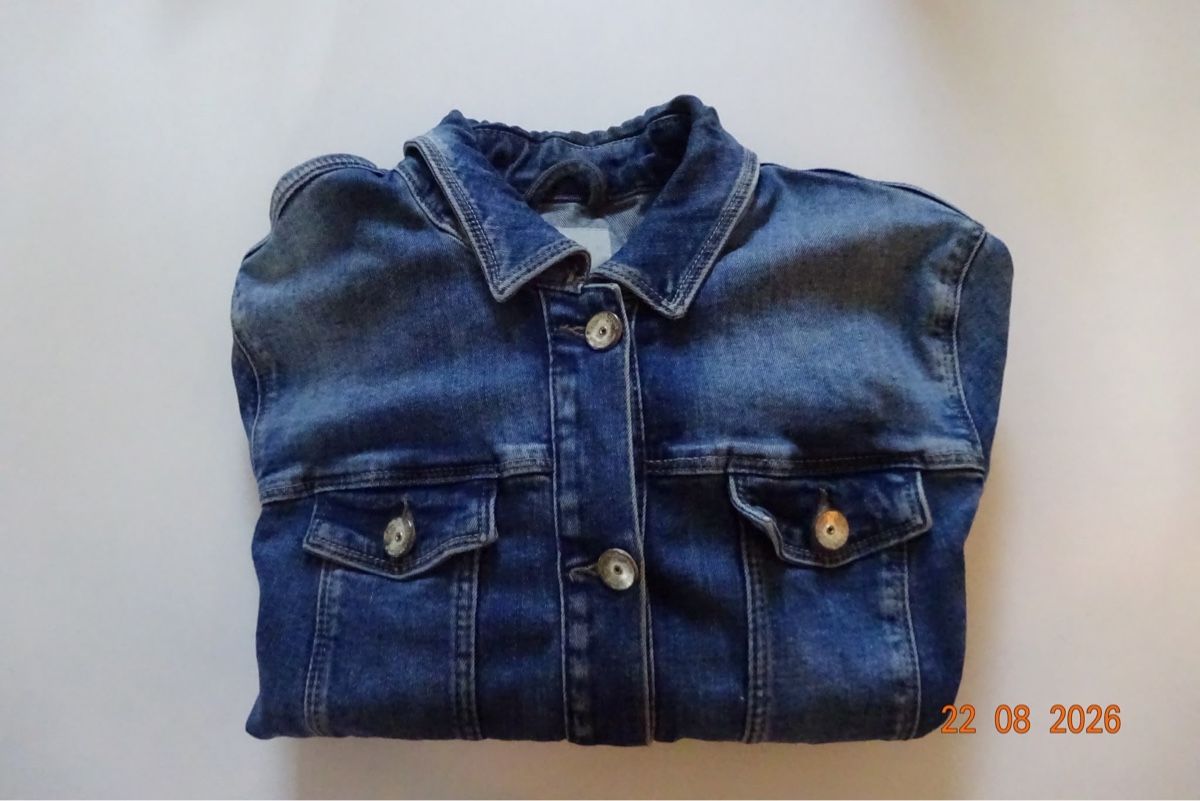 Vestes: Jeansjacke – D'occasion à Münchenbuchsee par Soendlen 1