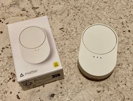 Ikea BILRESA Fernbedienung, weisses Smart/Scroll-Rad Neu