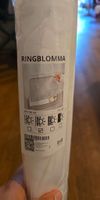 IKEA RINGBLOMMA 80x160 cm weiss neu