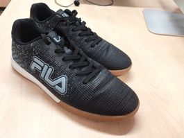 FILA Schuhe Gr. 36 NEU Hallenschuh Indoor-Court-Schuh Futsal