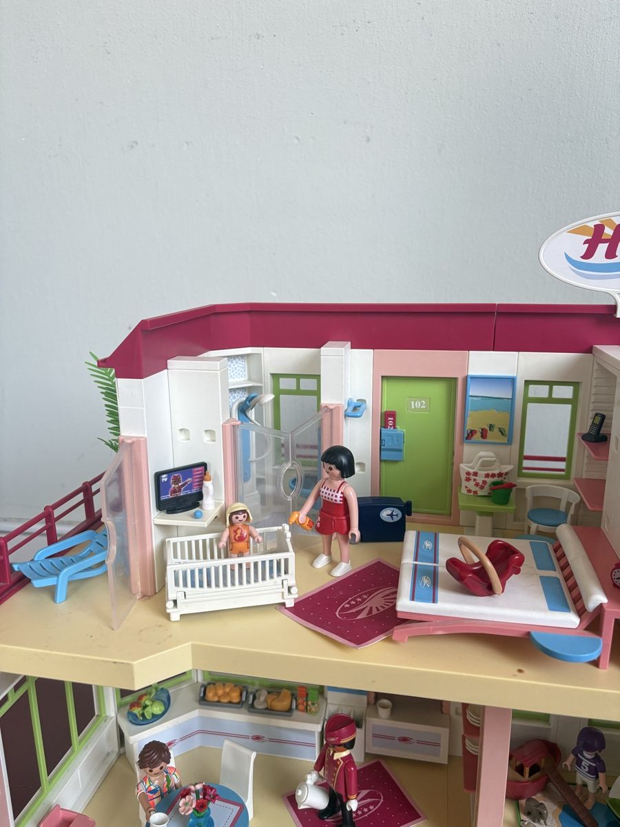 Playmobil Jouets: Playmobil Hotel – D'occasion à Zürich par ann_8rjf 4